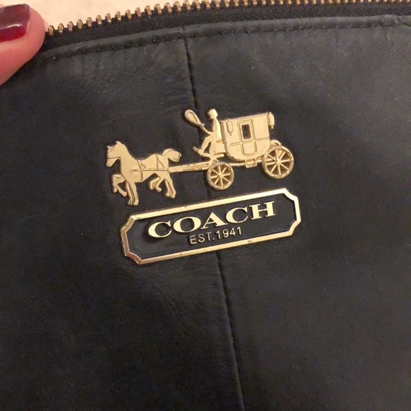Coach handbag - Picture 2 of 7